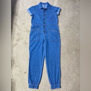 Vintage Jean jumpsuit